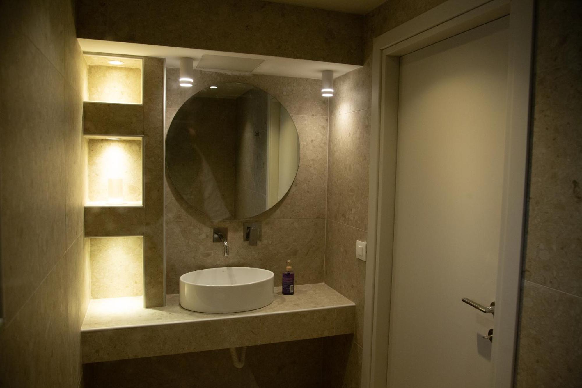 Νεακιτοσ Luxury Apartments Nikiti  Dış mekan fotoğraf