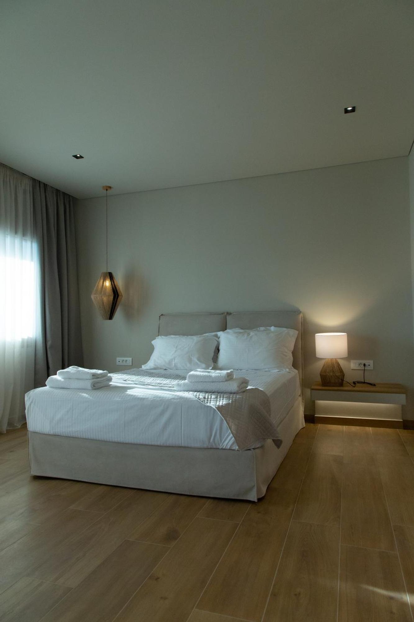 Νεακιτοσ Luxury Apartments Nikiti  Dış mekan fotoğraf