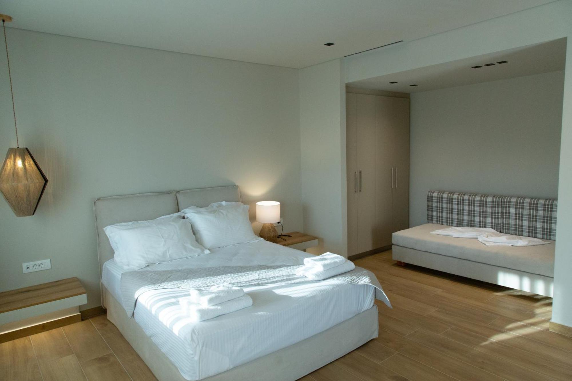 Νεακιτοσ Luxury Apartments Nikiti  Dış mekan fotoğraf